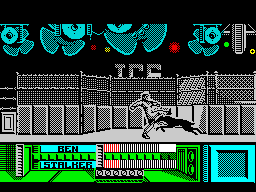 Screen from Heroes
