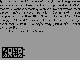 Screen from Heroes '92