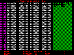 Screen from Hex Disk Editor
