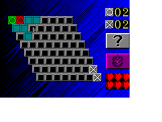 Screen from Hexagon 2
