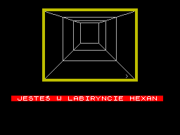 Screen from Hexan