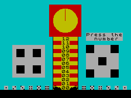 Screen from Hickory Dickory Dock