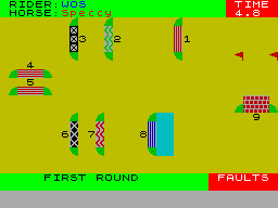 Screen from Hicksted/Mathsted