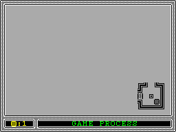 Screen from Hidden Mazes