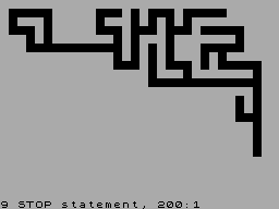 Screen from Hidden Paths
