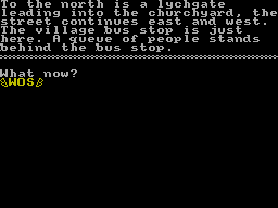 Screen from Hide and Seek