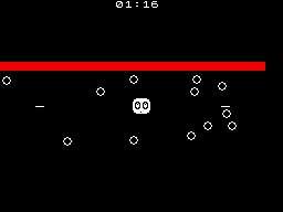 Screen from Higgs Boson in the LHC