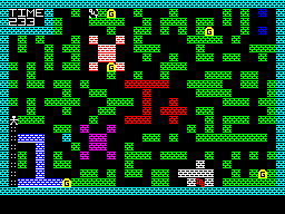 Screen from High Speed Mania