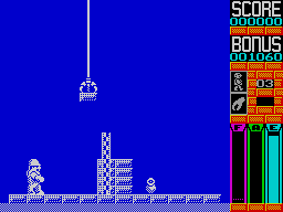 Screen from High Steel
