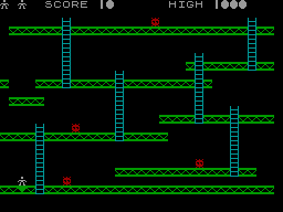 Screen from Highrise Harry