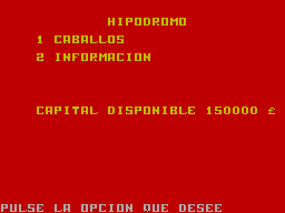 Screen from Hipodromo