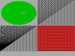 Screen from Hires-Tool