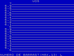 Screen from Histograma