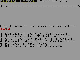 Screen from History 1