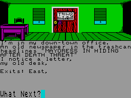 Screen from Hit