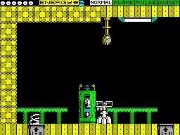 Screen from The Hit Squad