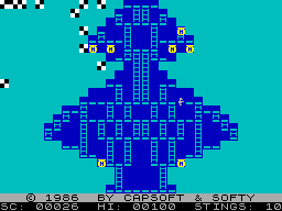 Screen from Hive