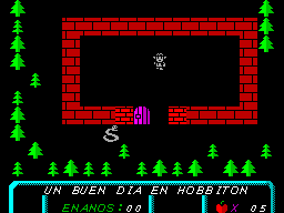 Screen from El Hobbit (Vah-ka's Cut)