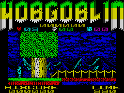 Screen from Hobgoblin