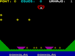 Screen from Holdraszallas