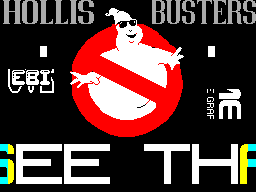 Screen from Hollis-Buster
