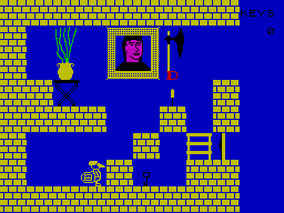 Screen from Holly