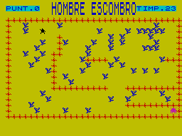 Screen from Hombresco