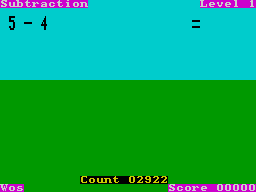 Screen from Home Builder