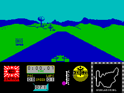 Screen from Home Hungaroring