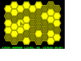 Screen from Honey World