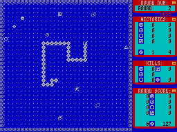 Screen from Hook Worms