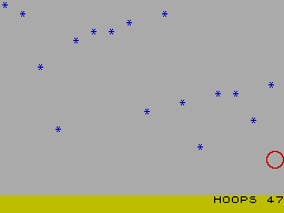 Screen from Hoop-La