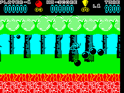 Screen from Hopping Mad
