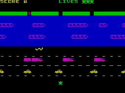 Screen from Hoppit