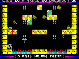 Screen from Horace Goes to the Tower