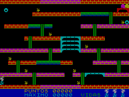 Screen from Hormiguero Maldito