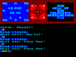 Screen from Horrorscope