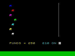 Screen from Horseplay