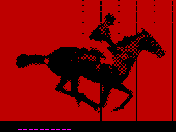 Screen from Horseplay
