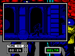 Screen from Hostages