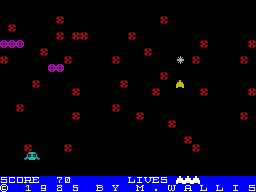 Screen from Hot-Shot