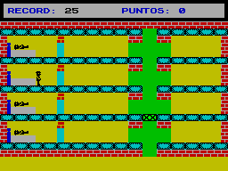 Screen from Hotel