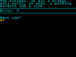 Screen from The House of Lockerby