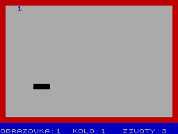 Screen from Housenka