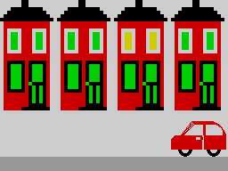 Screen from Houses