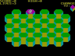Screen from Hubert