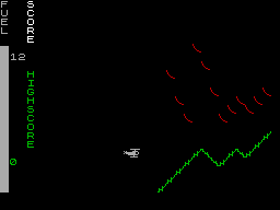 Screen from Hubschrauber Pilot