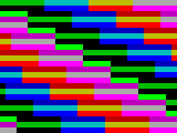 Screen from Huh?