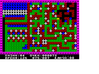 Screen from Humanoid