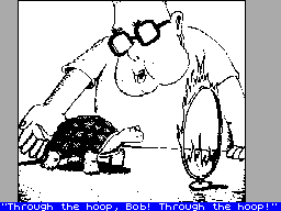 Screen from Humour in Black and White Part 2